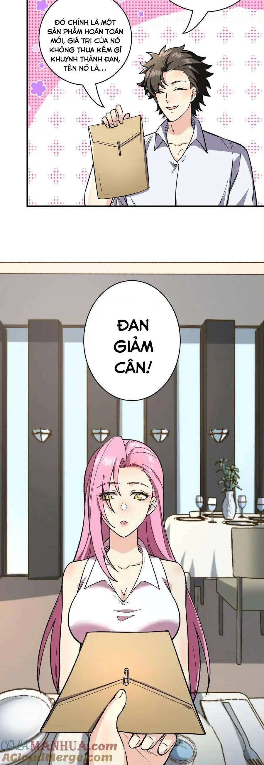 Diệu Thủ Cuồng Y Chap 316 - Next Chap 317