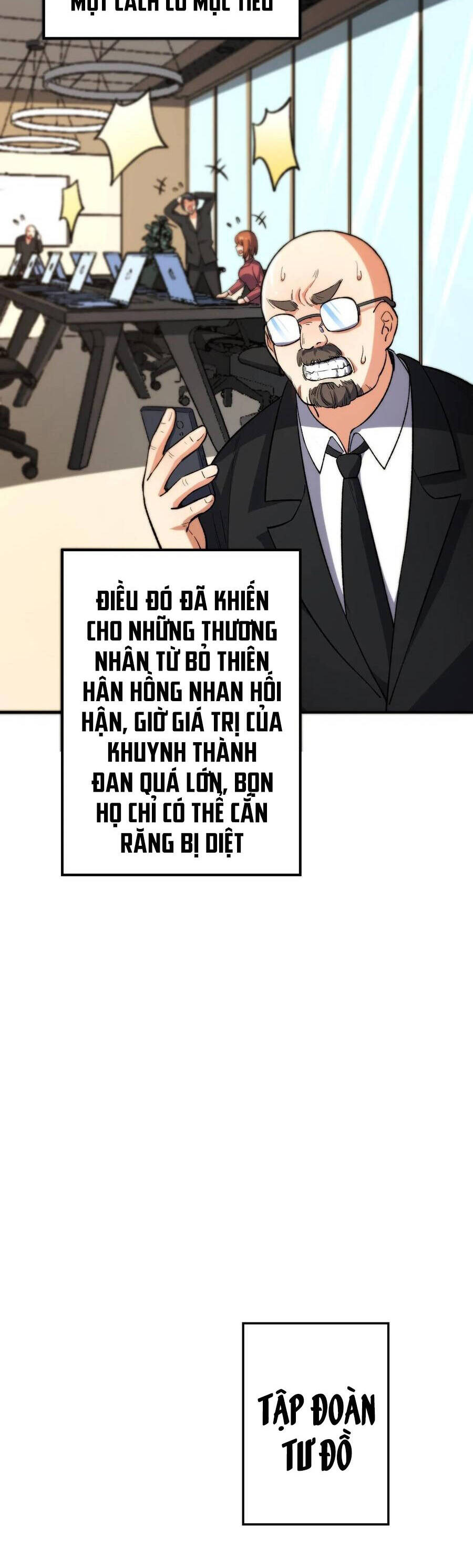 Diệu Thủ Cuồng Y Chap 316 - Next Chap 317