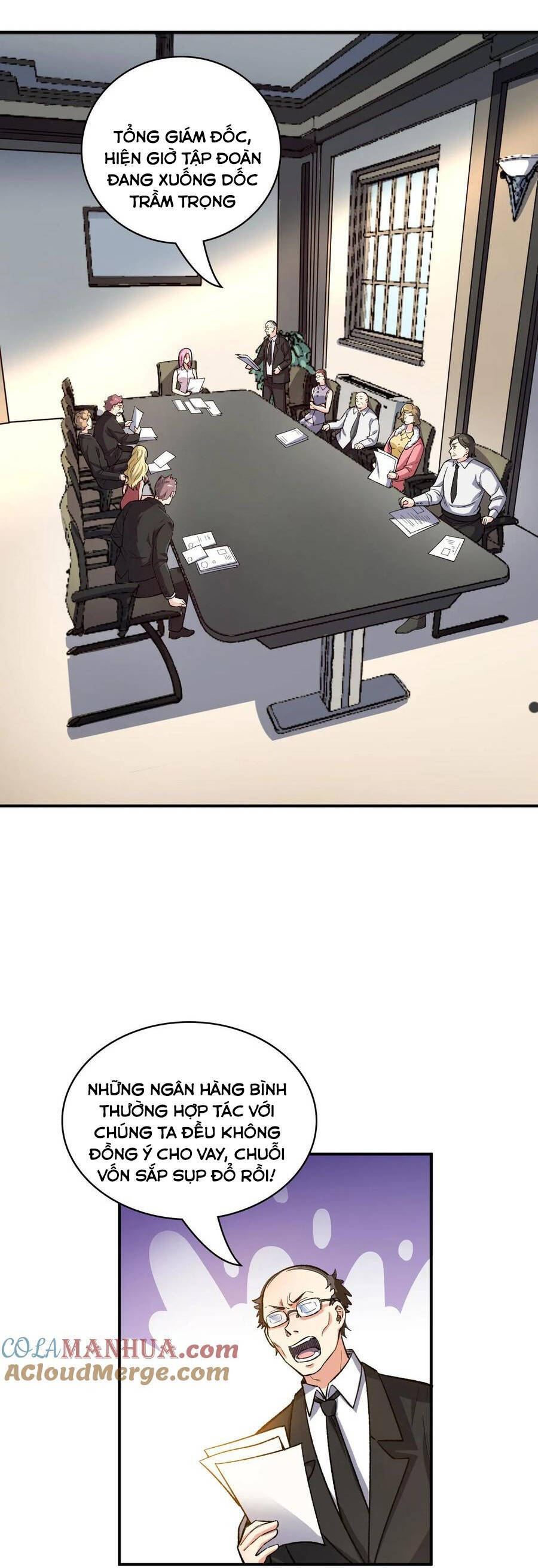 Diệu Thủ Cuồng Y Chap 316 - Next Chap 317