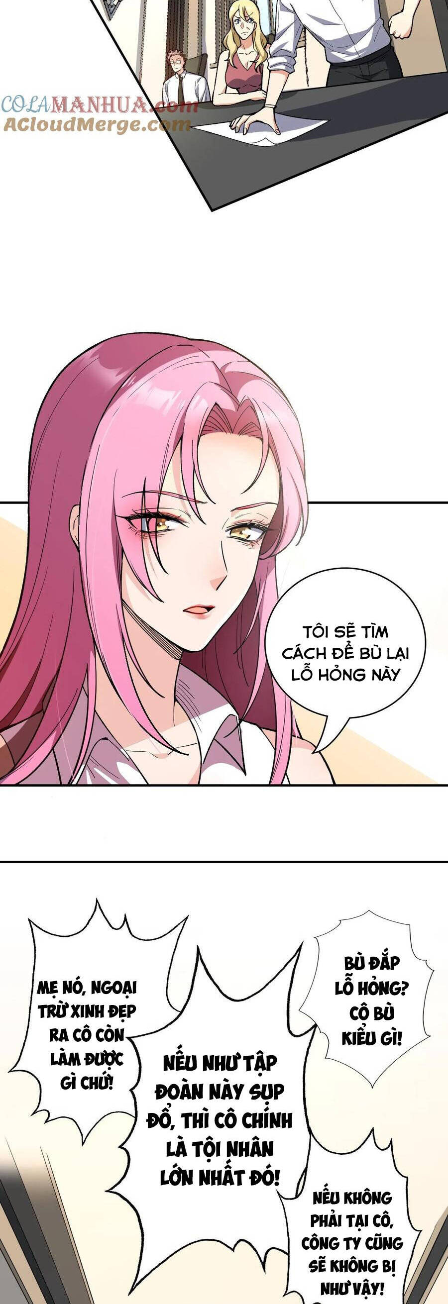 Diệu Thủ Cuồng Y Chap 316 - Next Chap 317