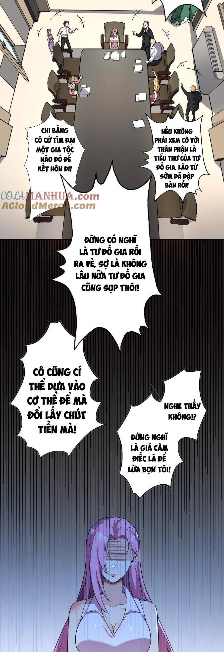Diệu Thủ Cuồng Y Chap 316 - Next Chap 317