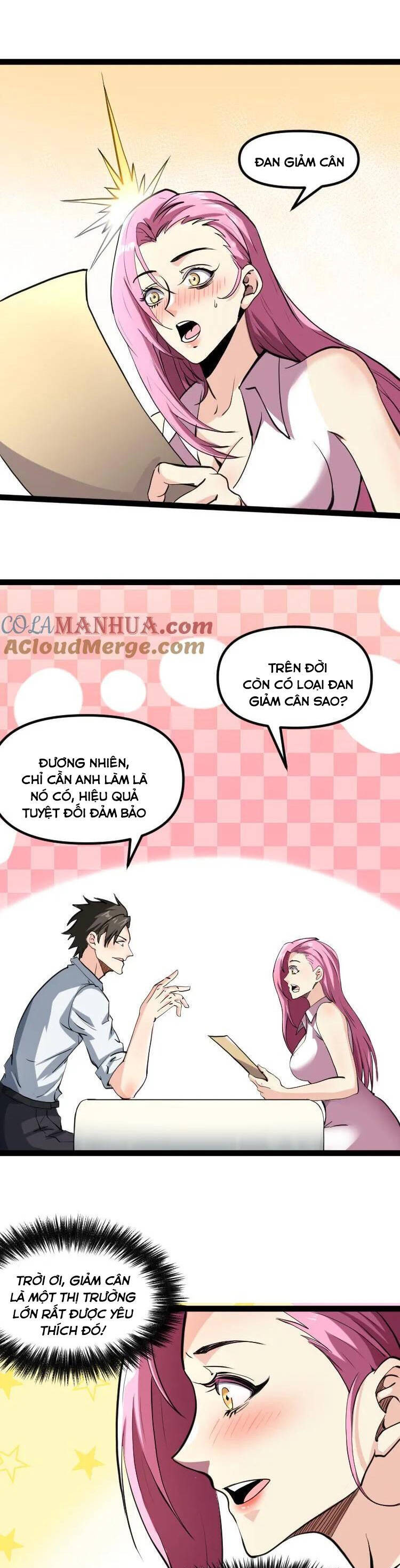 Diệu Thủ Cuồng Y Chap 317 - Next Chap 318