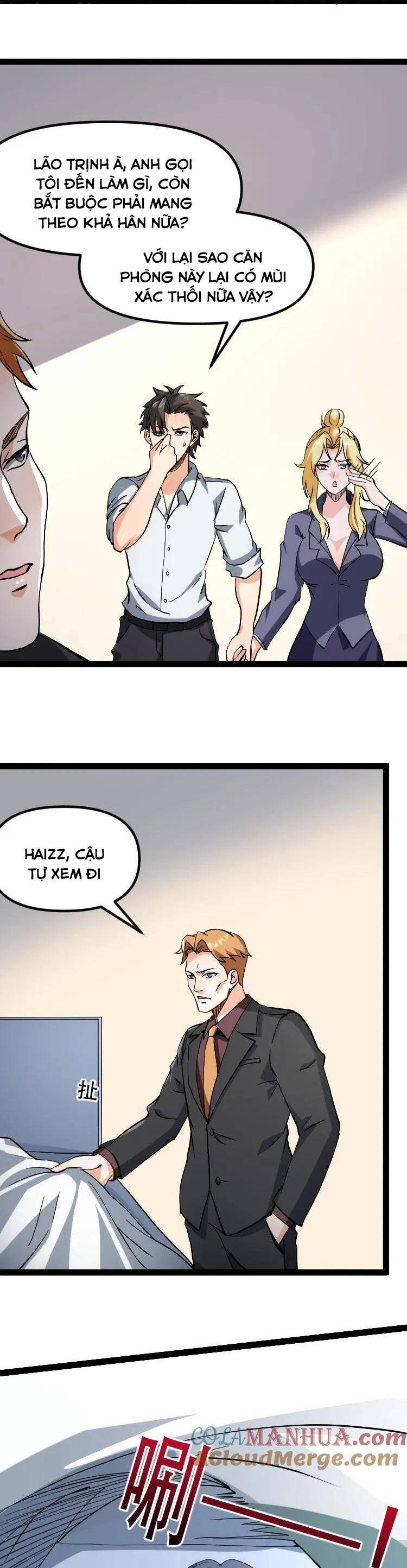 Diệu Thủ Cuồng Y Chap 317 - Next Chap 318