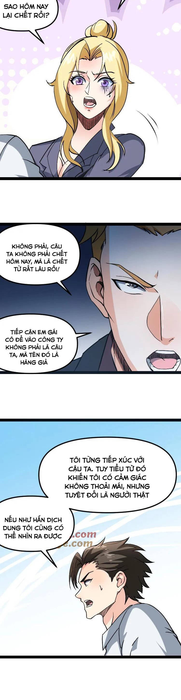 Diệu Thủ Cuồng Y Chap 317 - Next Chap 318