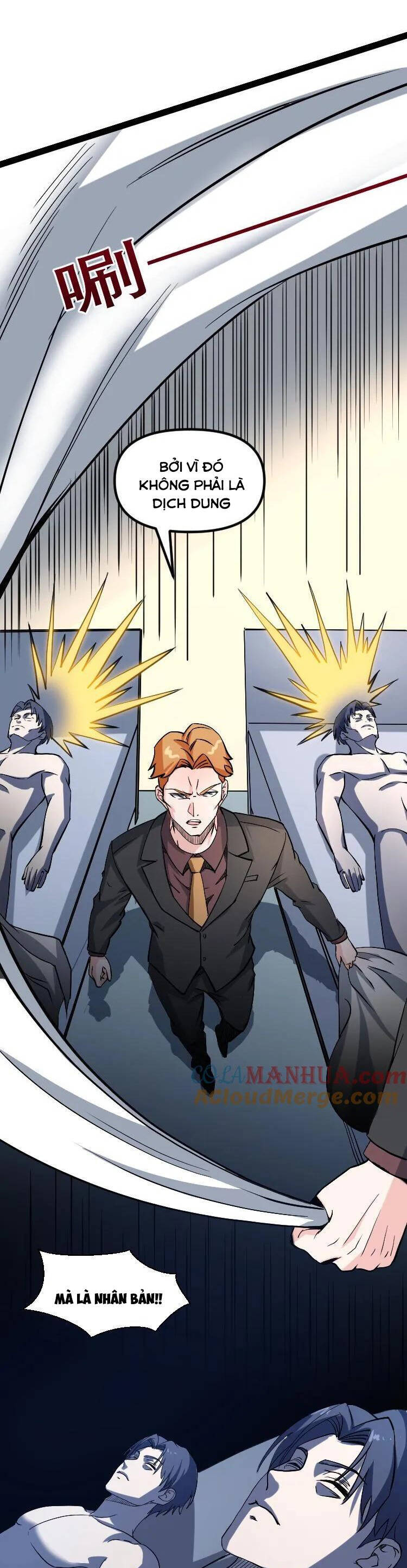 Diệu Thủ Cuồng Y Chap 317 - Next Chap 318