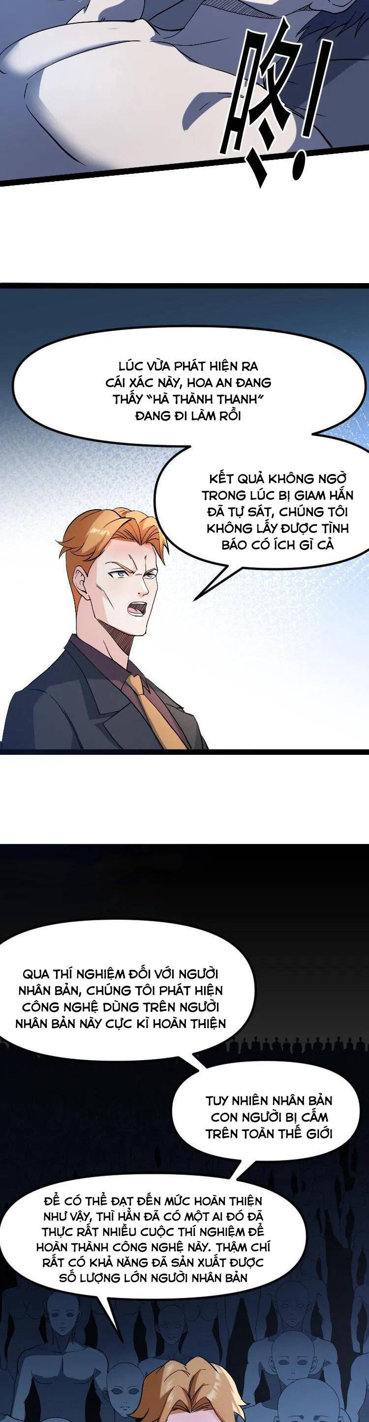 Diệu Thủ Cuồng Y Chap 317 - Next Chap 318