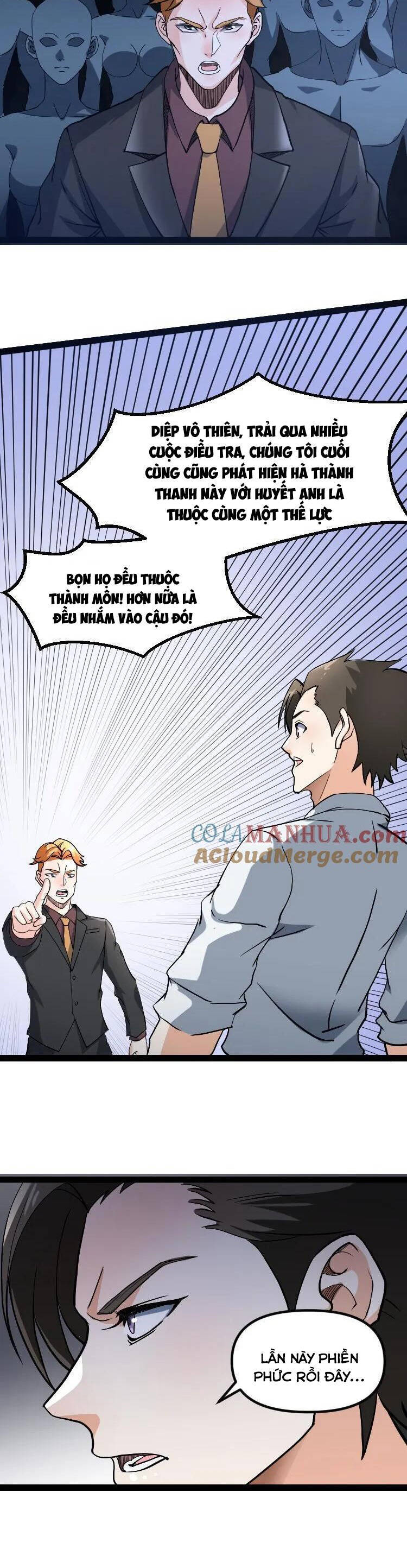 Diệu Thủ Cuồng Y Chap 317 - Next Chap 318