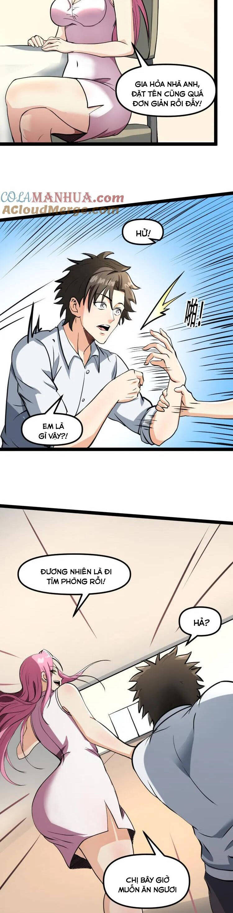 Diệu Thủ Cuồng Y Chap 317 - Next Chap 318