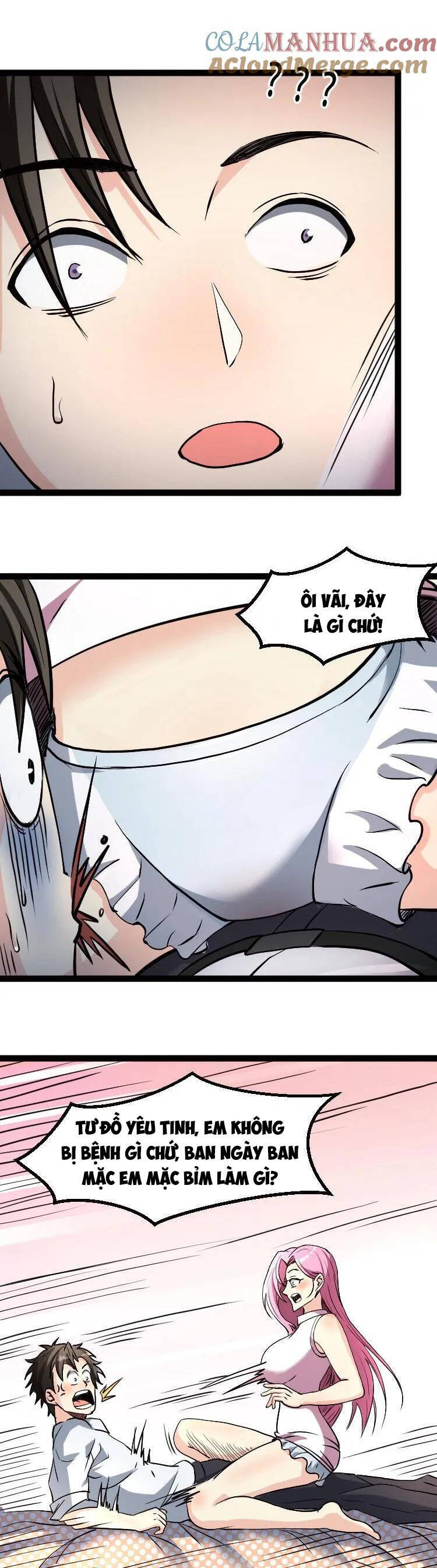 Diệu Thủ Cuồng Y Chap 317 - Next Chap 318