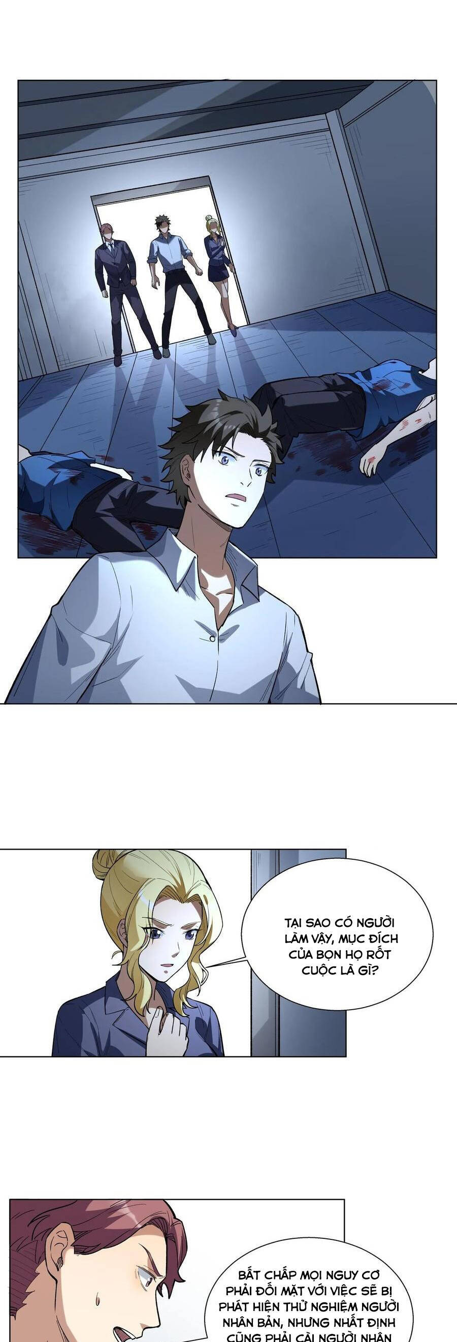 Diệu Thủ Cuồng Y Chap 318 - Next Chap 319