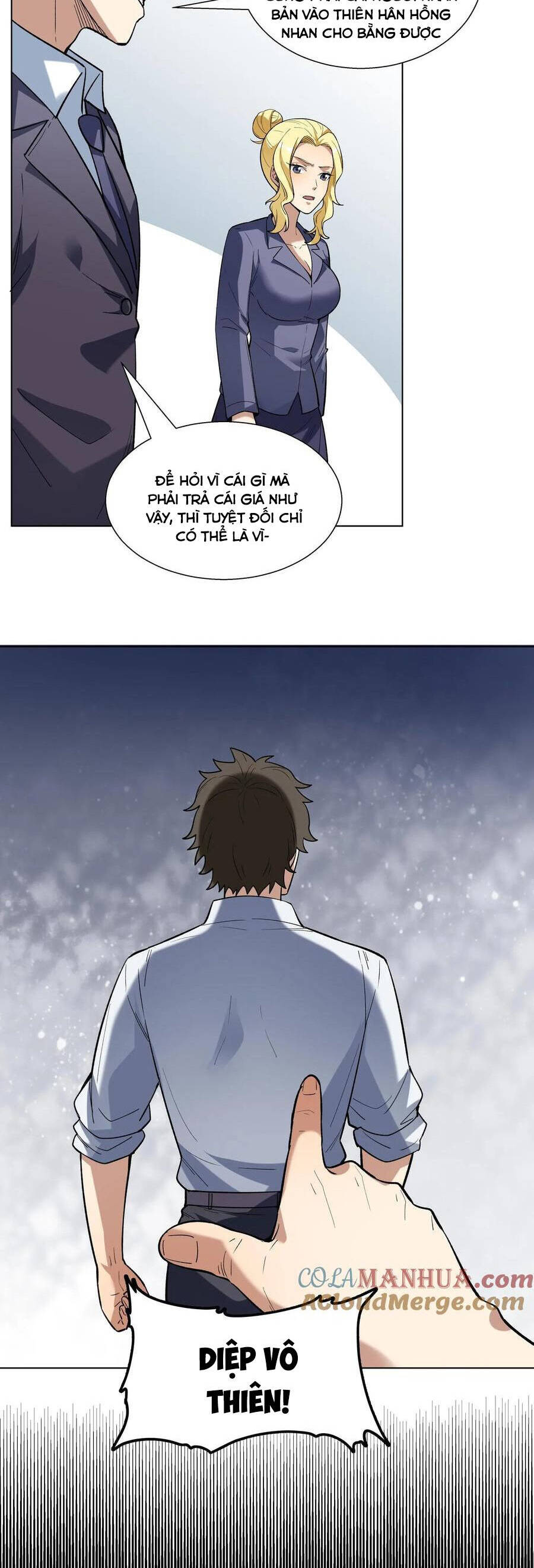 Diệu Thủ Cuồng Y Chap 318 - Next Chap 319