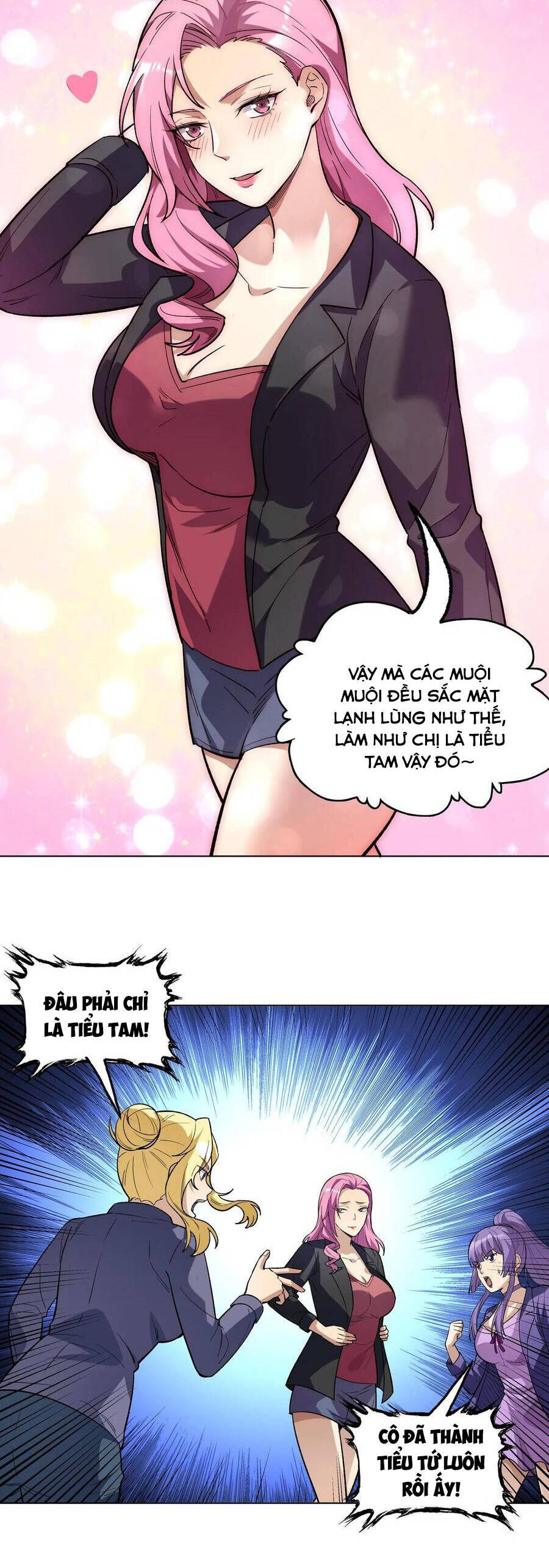 Diệu Thủ Cuồng Y Chap 318 - Next Chap 319