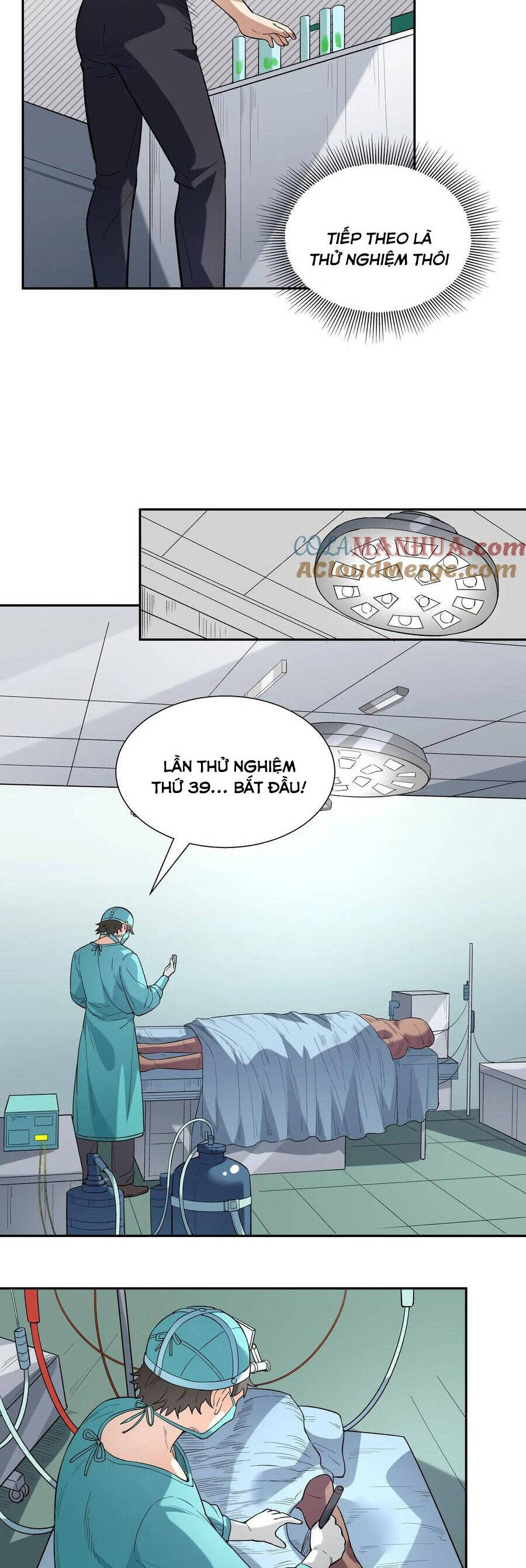 Diệu Thủ Cuồng Y Chap 318 - Next Chap 319