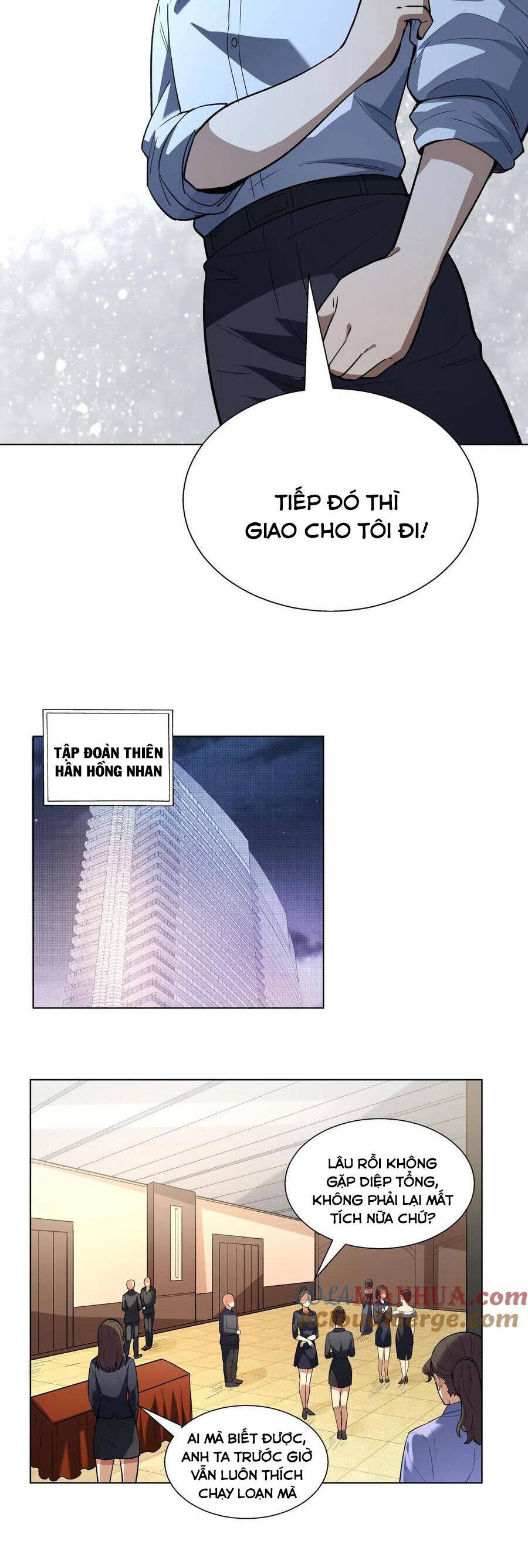 Diệu Thủ Cuồng Y Chap 318 - Next Chap 319