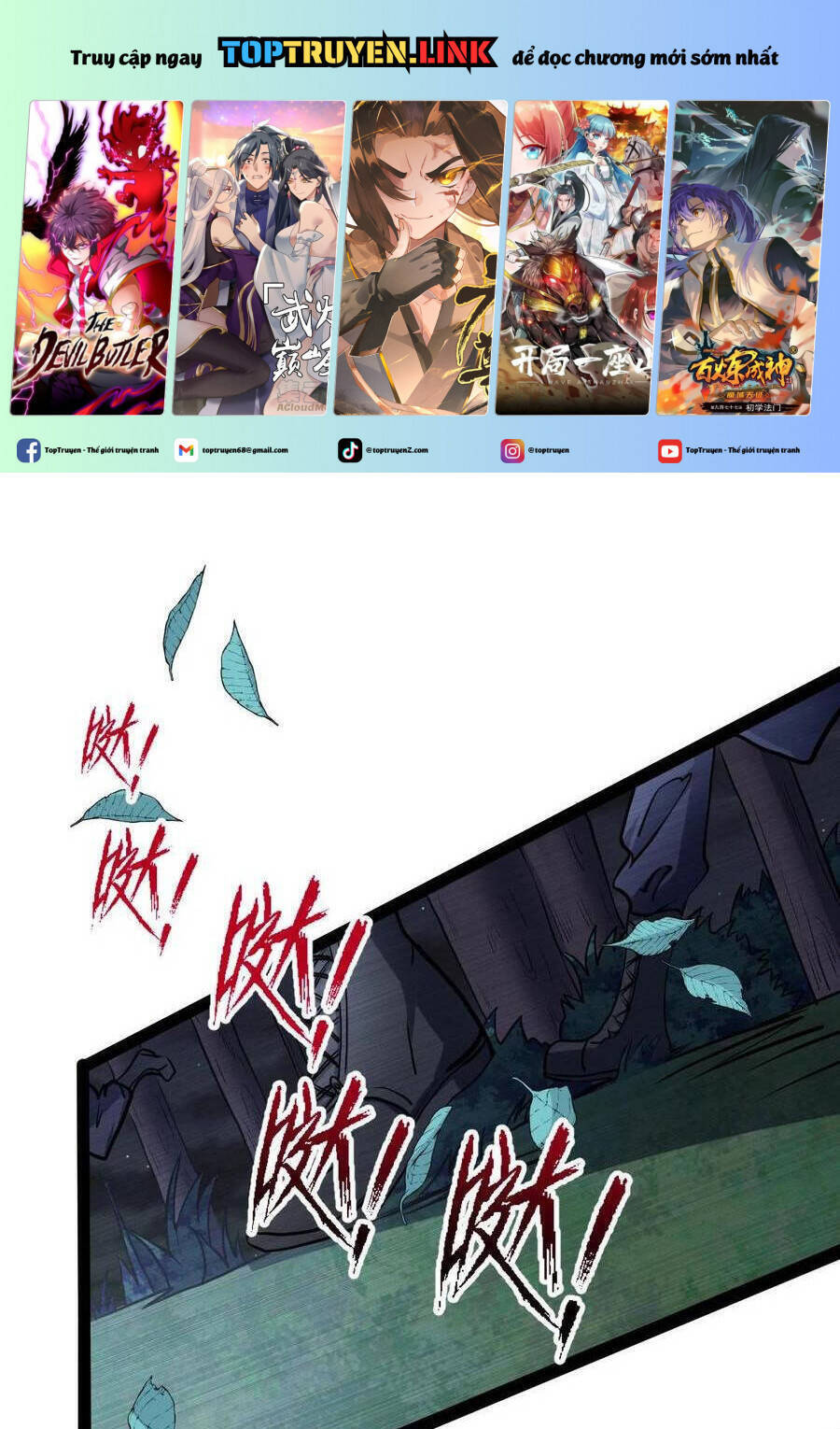 Diệu Thủ Cuồng Y Chap 319 - Next Chap 320