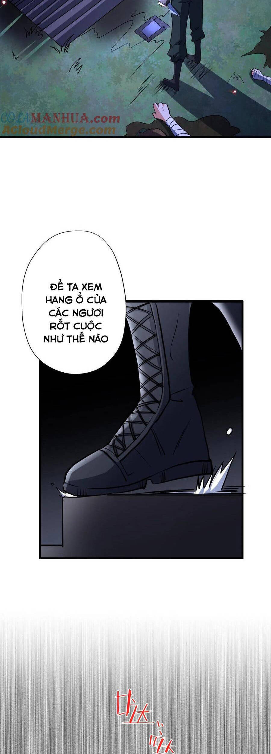 Diệu Thủ Cuồng Y Chap 319 - Next Chap 320