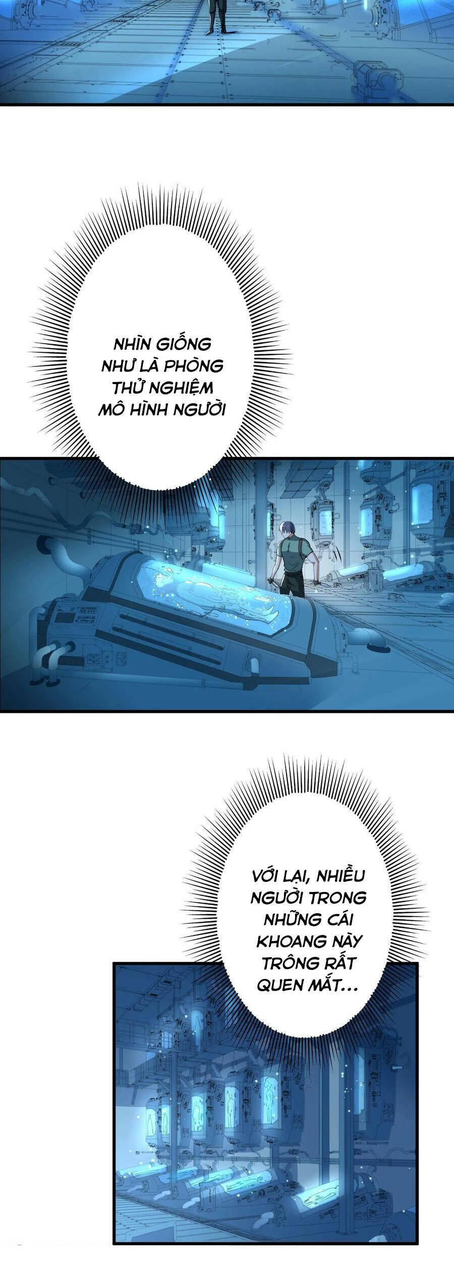 Diệu Thủ Cuồng Y Chap 319 - Next Chap 320