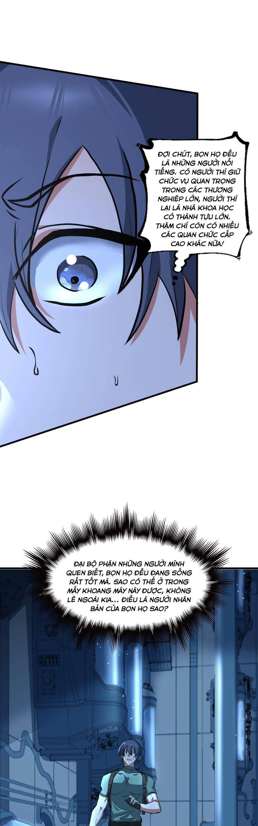 Diệu Thủ Cuồng Y Chap 319 - Next Chap 320