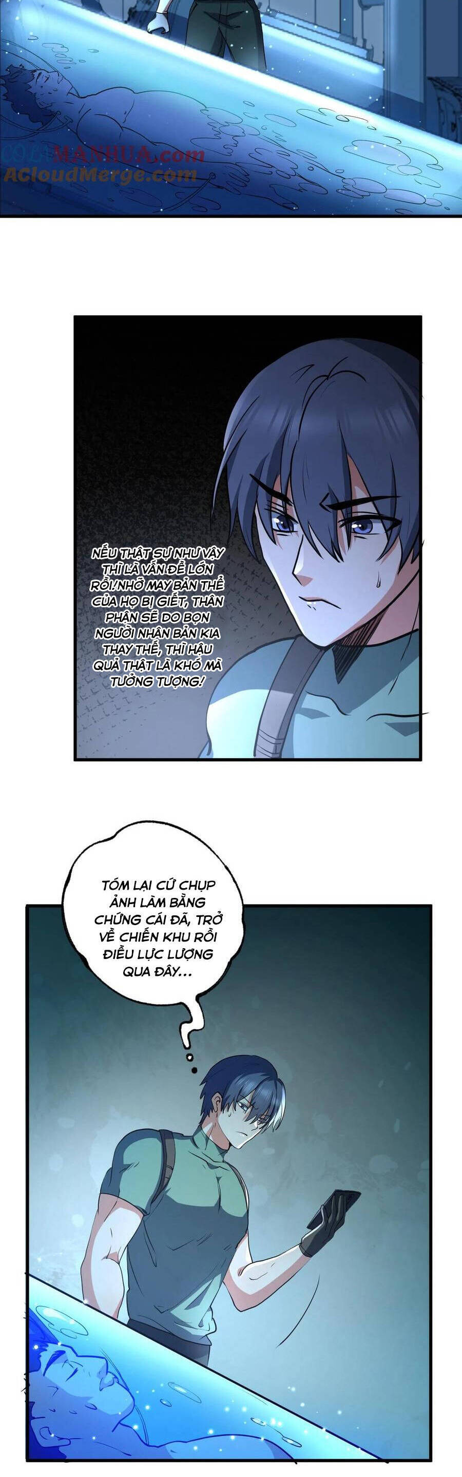 Diệu Thủ Cuồng Y Chap 319 - Next Chap 320