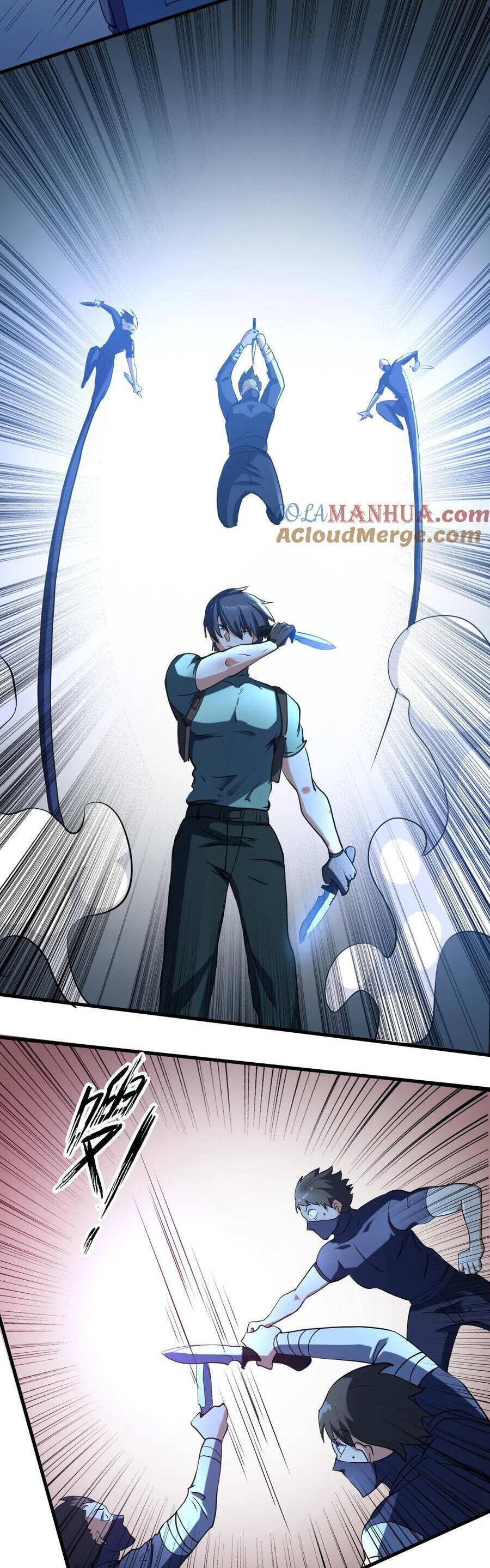 Diệu Thủ Cuồng Y Chap 319 - Next Chap 320