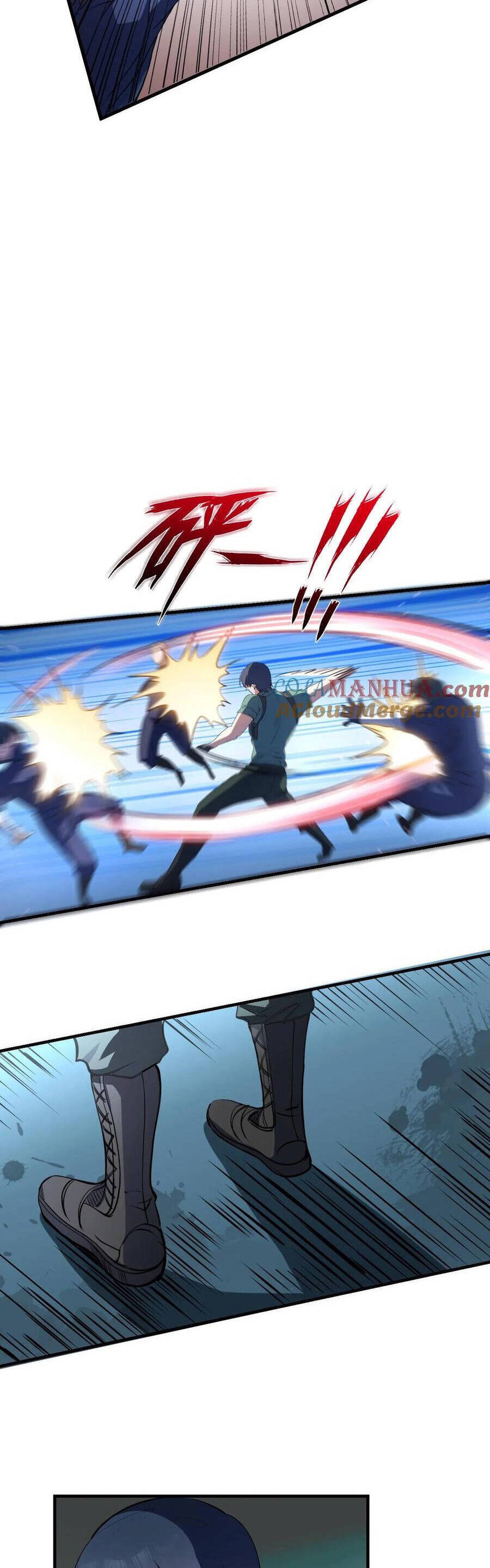 Diệu Thủ Cuồng Y Chap 319 - Next Chap 320