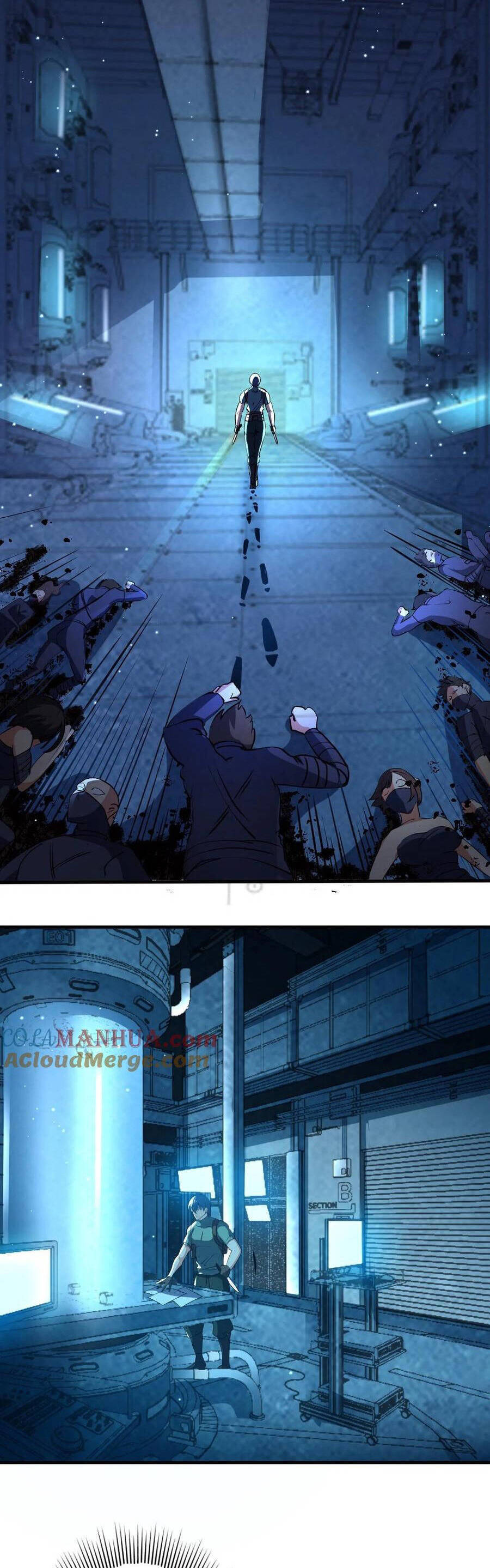 Diệu Thủ Cuồng Y Chap 319 - Next Chap 320