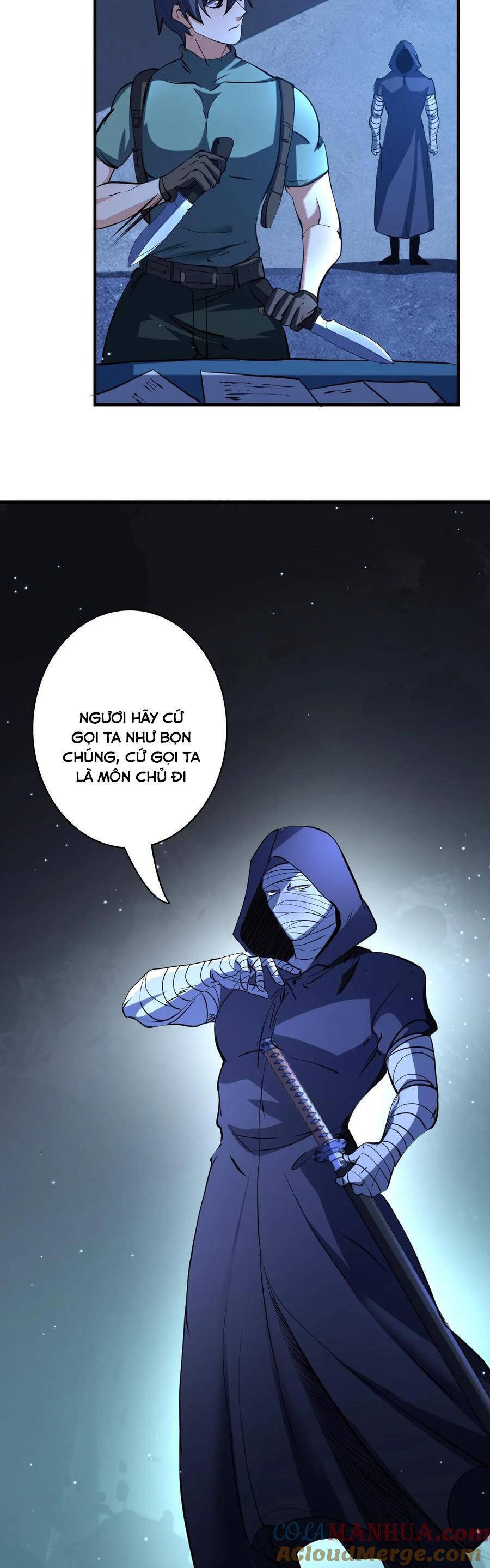 Diệu Thủ Cuồng Y Chap 319 - Next Chap 320