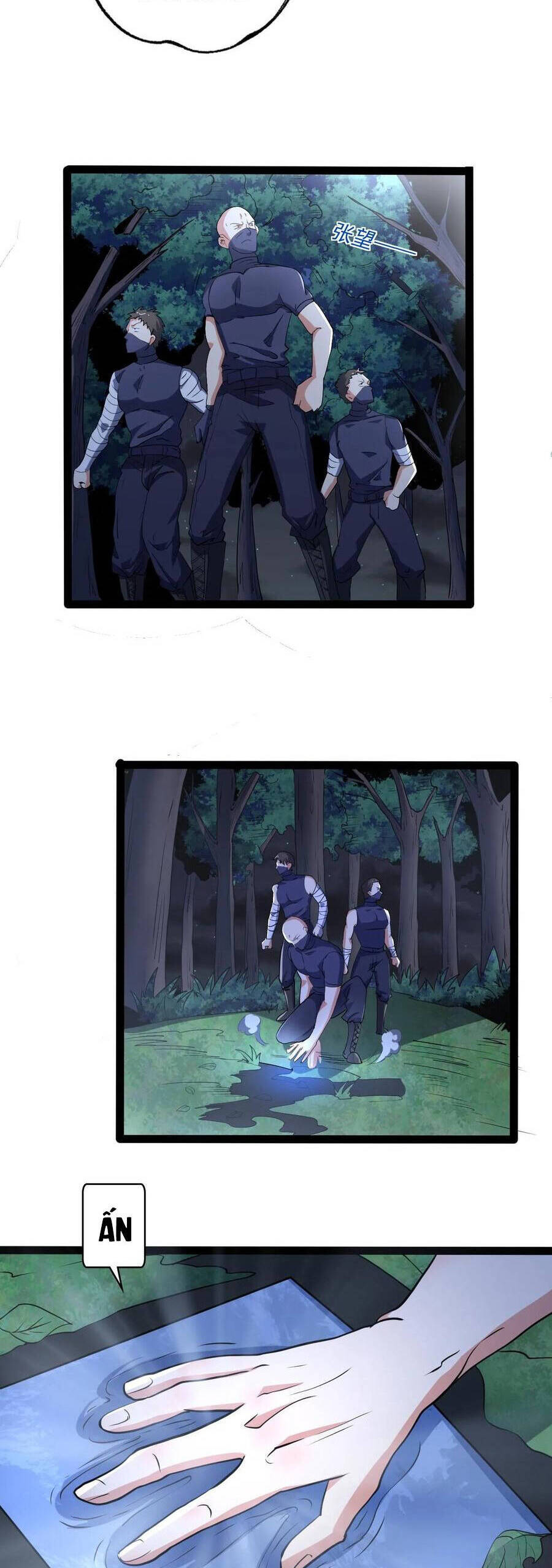 Diệu Thủ Cuồng Y Chap 319 - Next Chap 320