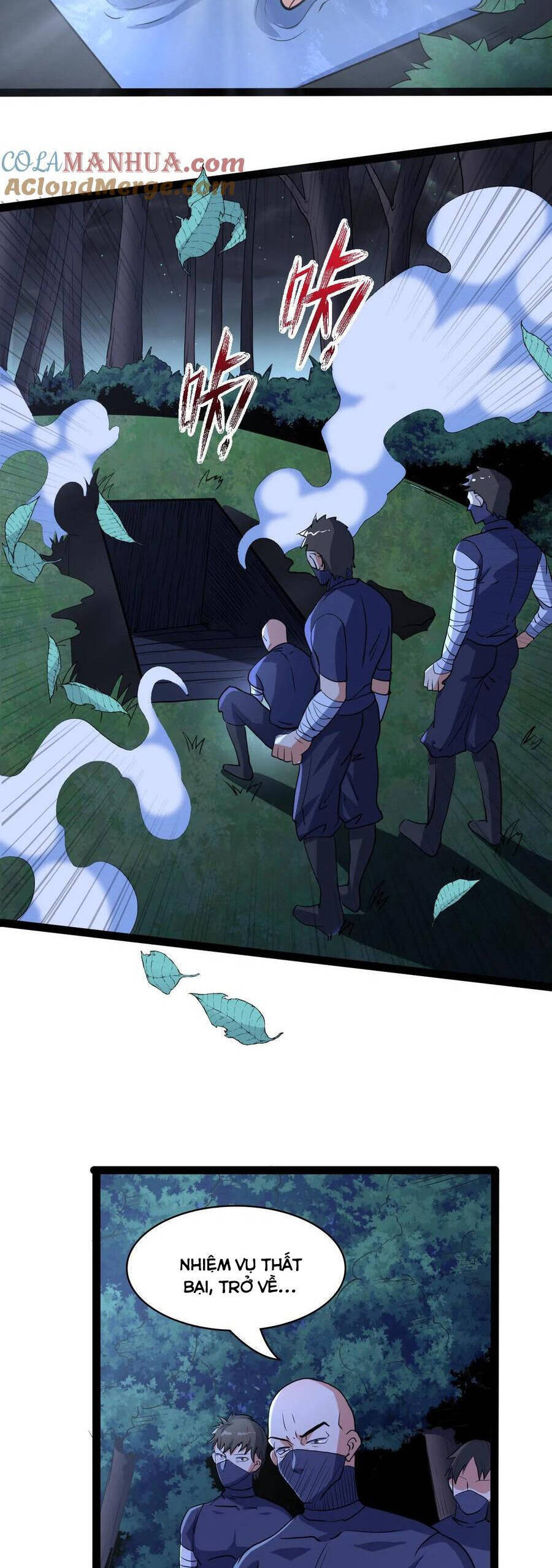 Diệu Thủ Cuồng Y Chap 319 - Next Chap 320