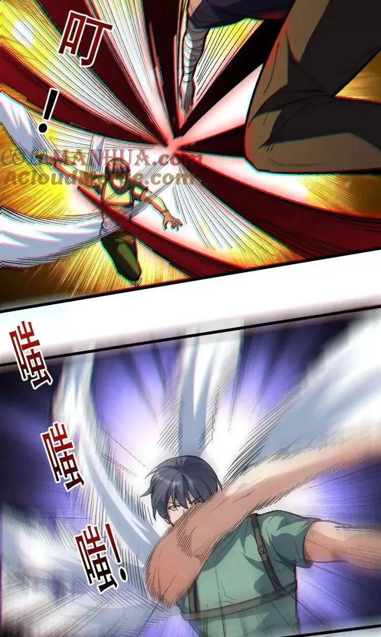 Diệu Thủ Cuồng Y Chap 320 - Next Chap 321