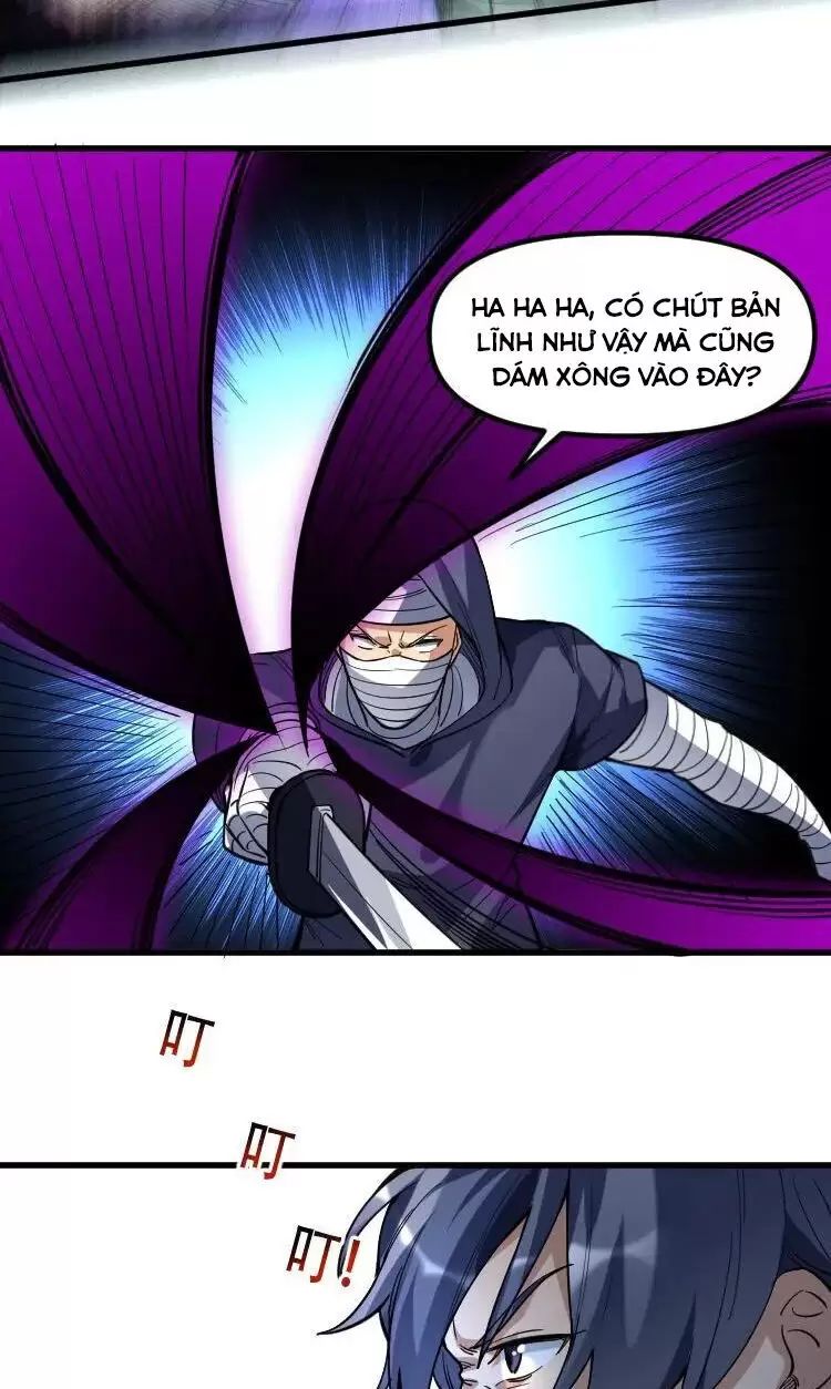 Diệu Thủ Cuồng Y Chap 320 - Next Chap 321