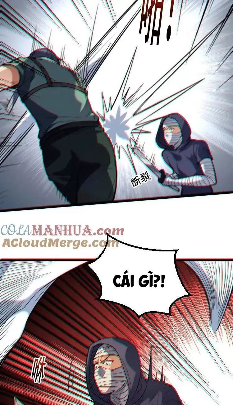 Diệu Thủ Cuồng Y Chap 320 - Next Chap 321