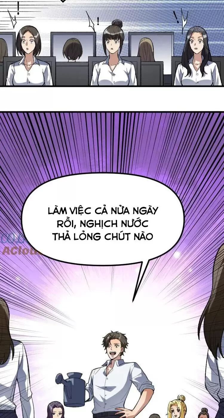 Diệu Thủ Cuồng Y Chap 320 - Next Chap 321