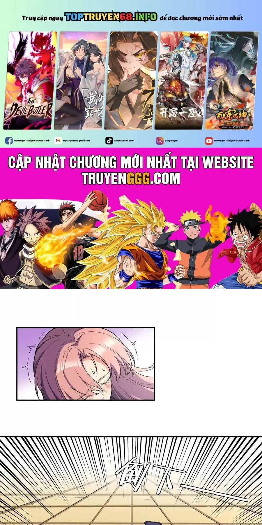 Diệu Thủ Cuồng Y Chap 321 - Next Chap 322