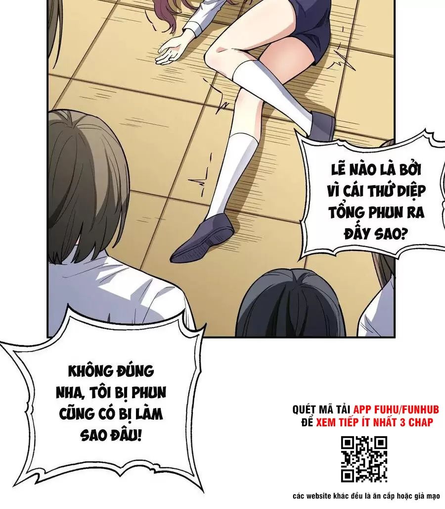Diệu Thủ Cuồng Y Chap 321 - Next Chap 322