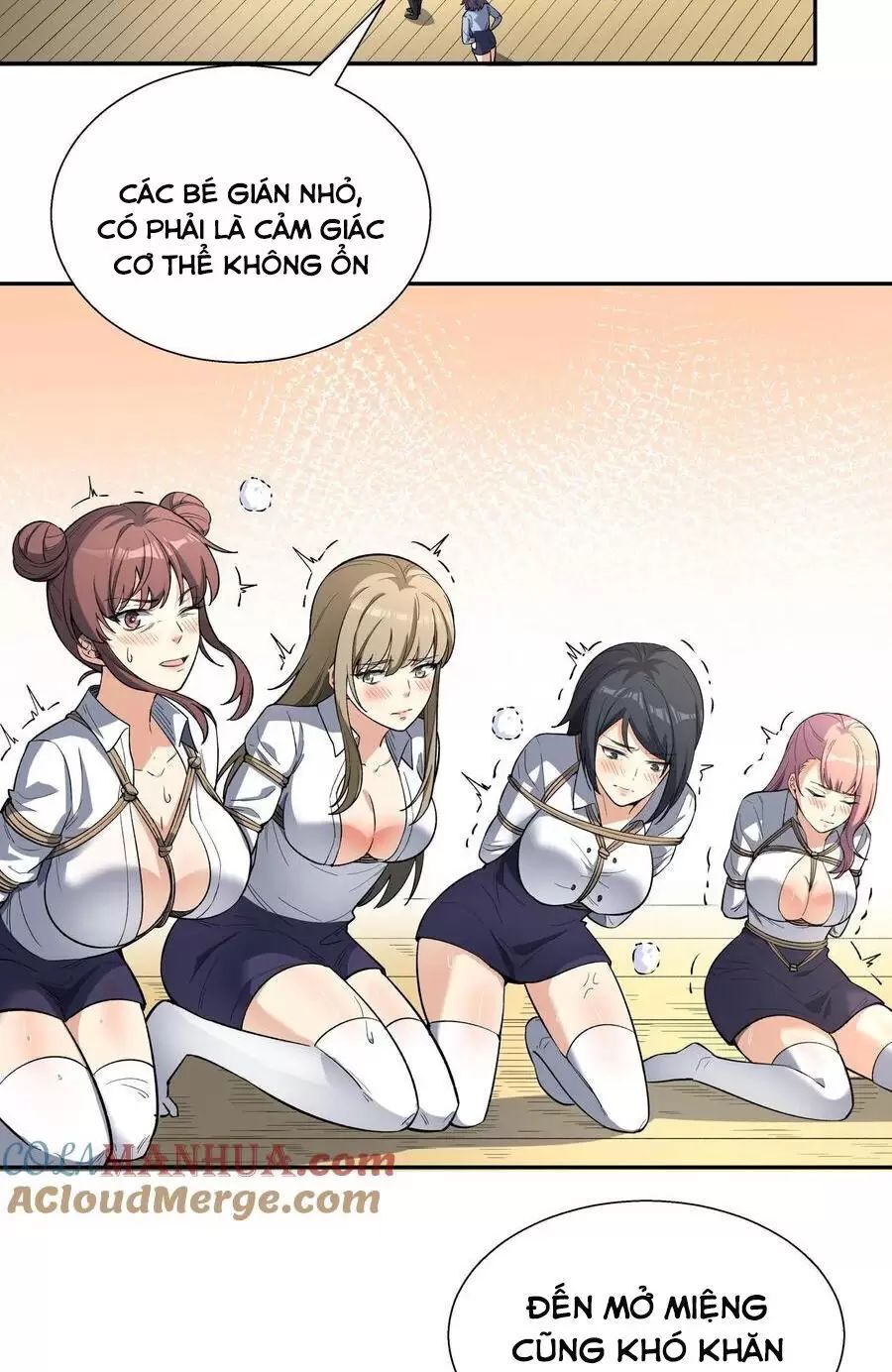Diệu Thủ Cuồng Y Chap 321 - Next Chap 322