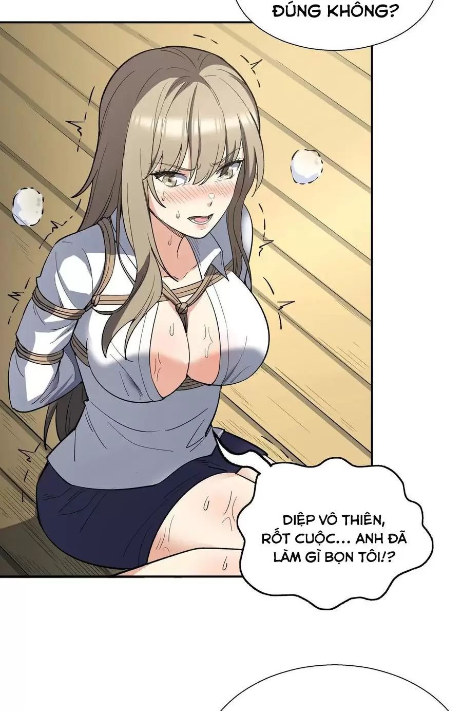Diệu Thủ Cuồng Y Chap 321 - Next Chap 322