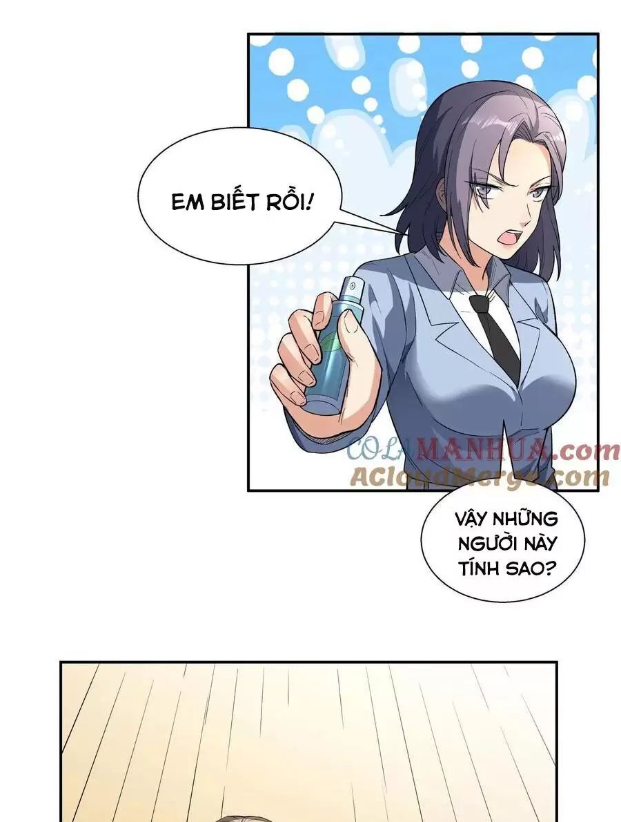 Diệu Thủ Cuồng Y Chap 321 - Next Chap 322