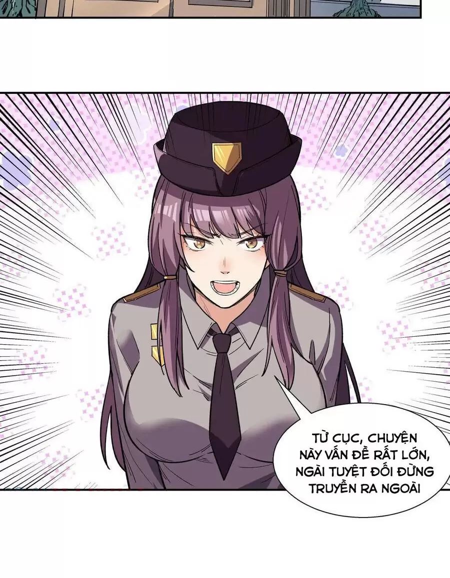 Diệu Thủ Cuồng Y Chap 321 - Next Chap 322