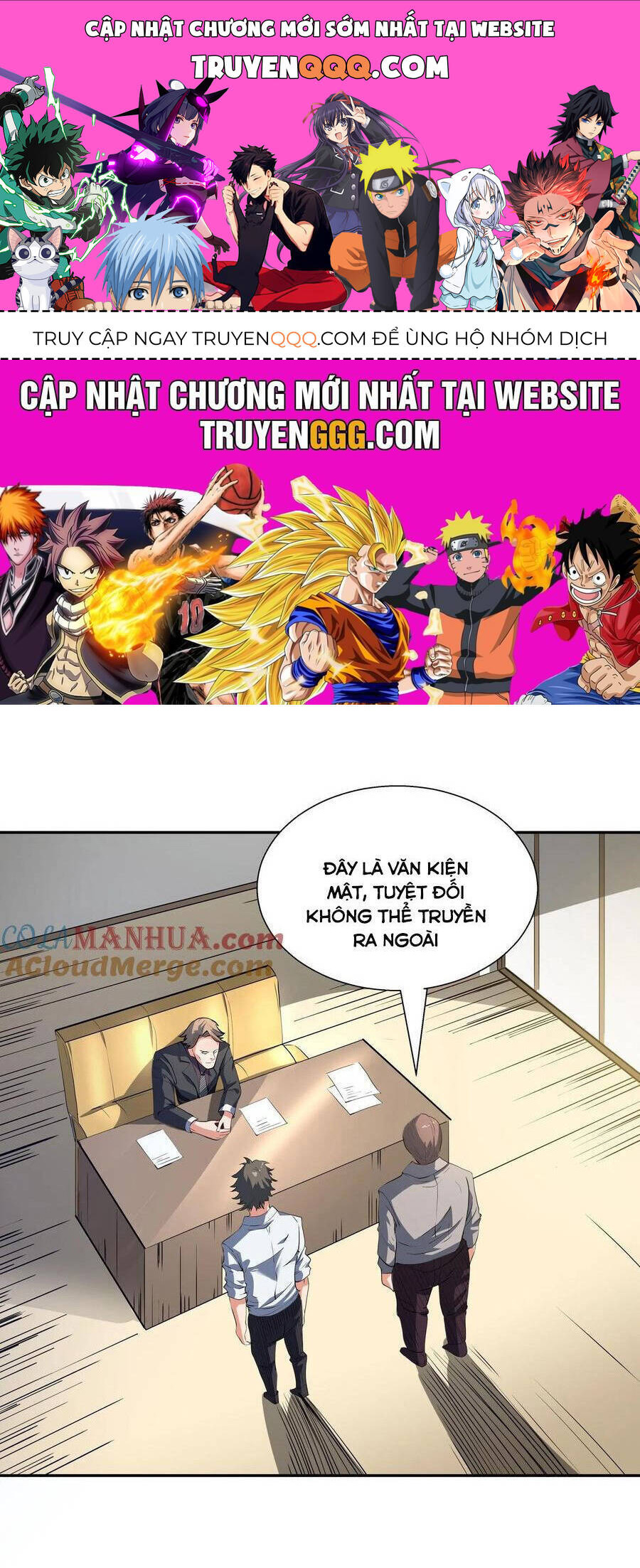 Diệu Thủ Cuồng Y Chap 322 - Next Chap 323