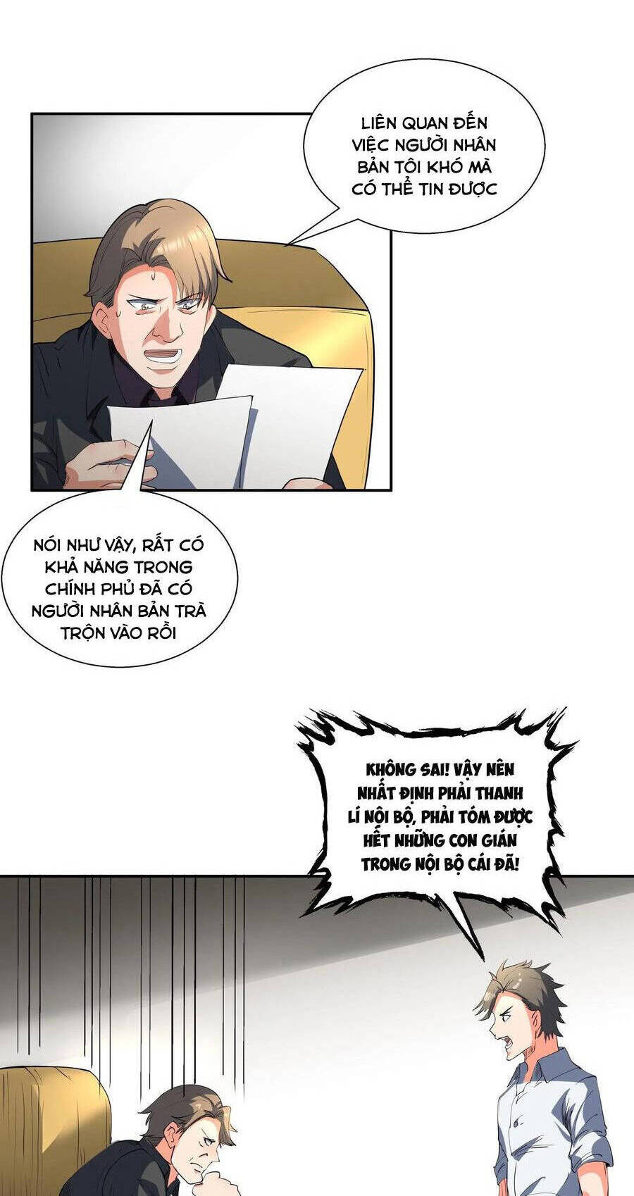 Diệu Thủ Cuồng Y Chap 322 - Next Chap 323