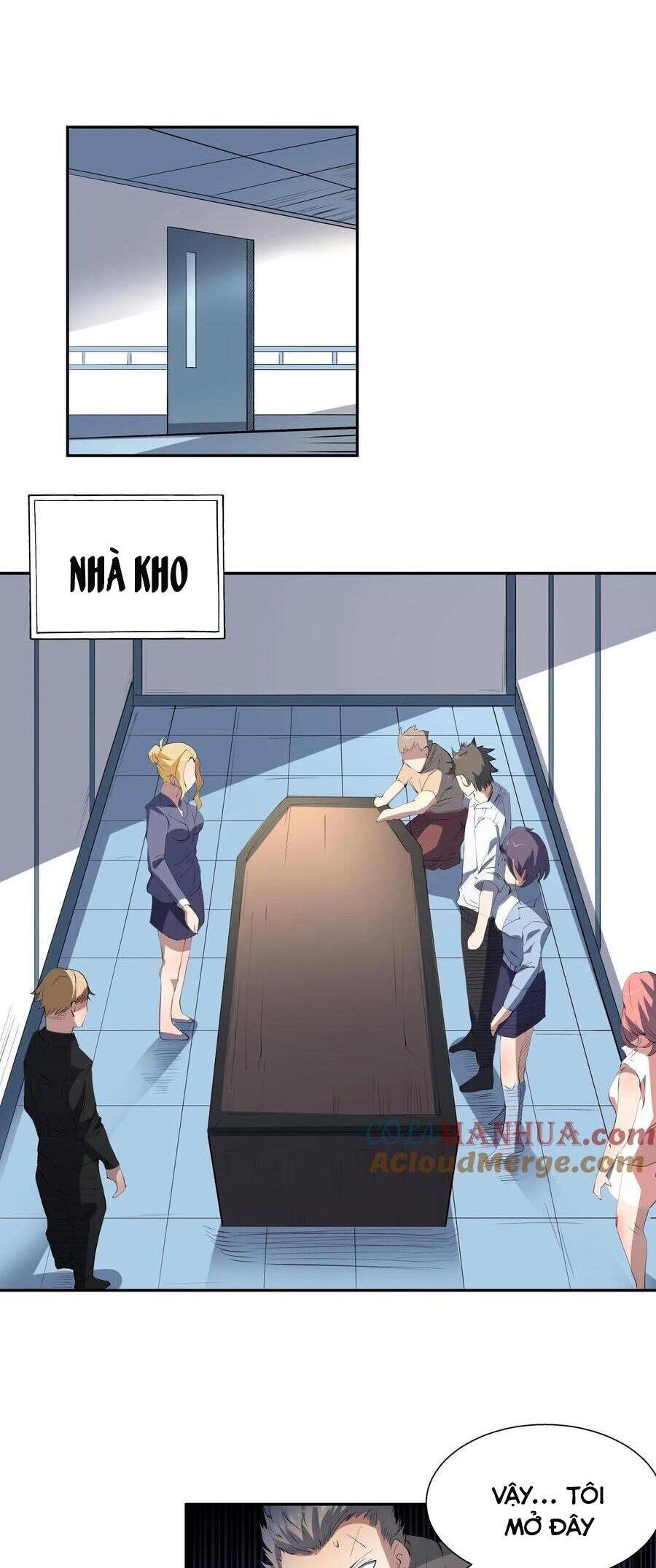Diệu Thủ Cuồng Y Chap 322 - Next Chap 323