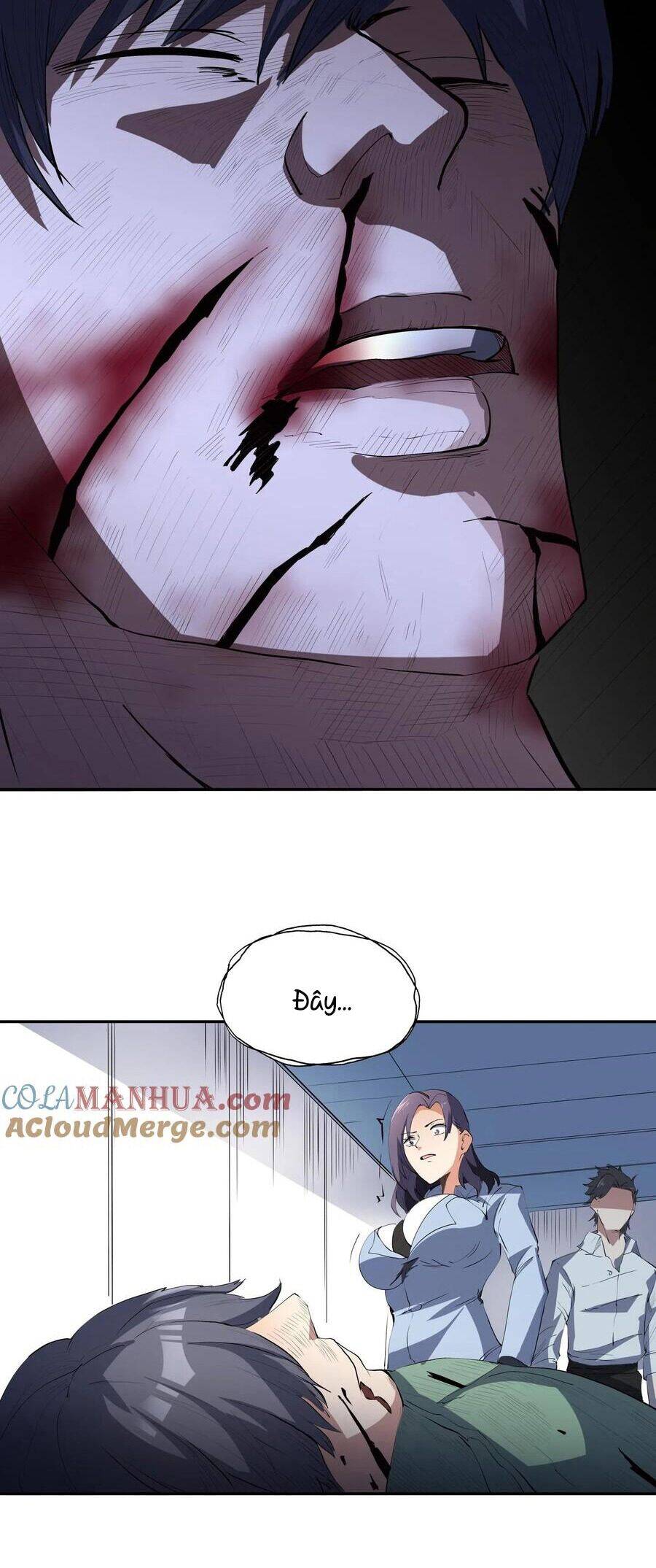 Diệu Thủ Cuồng Y Chap 322 - Next Chap 323