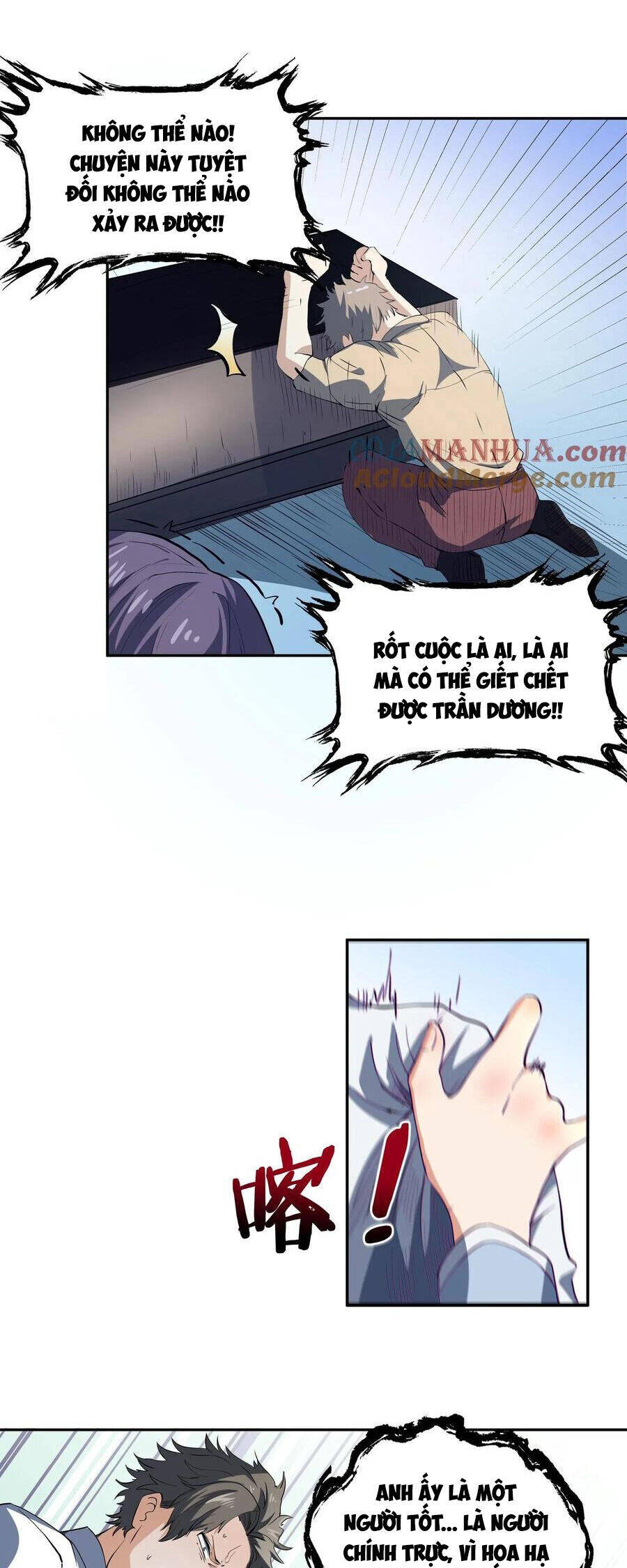 Diệu Thủ Cuồng Y Chap 322 - Next Chap 323