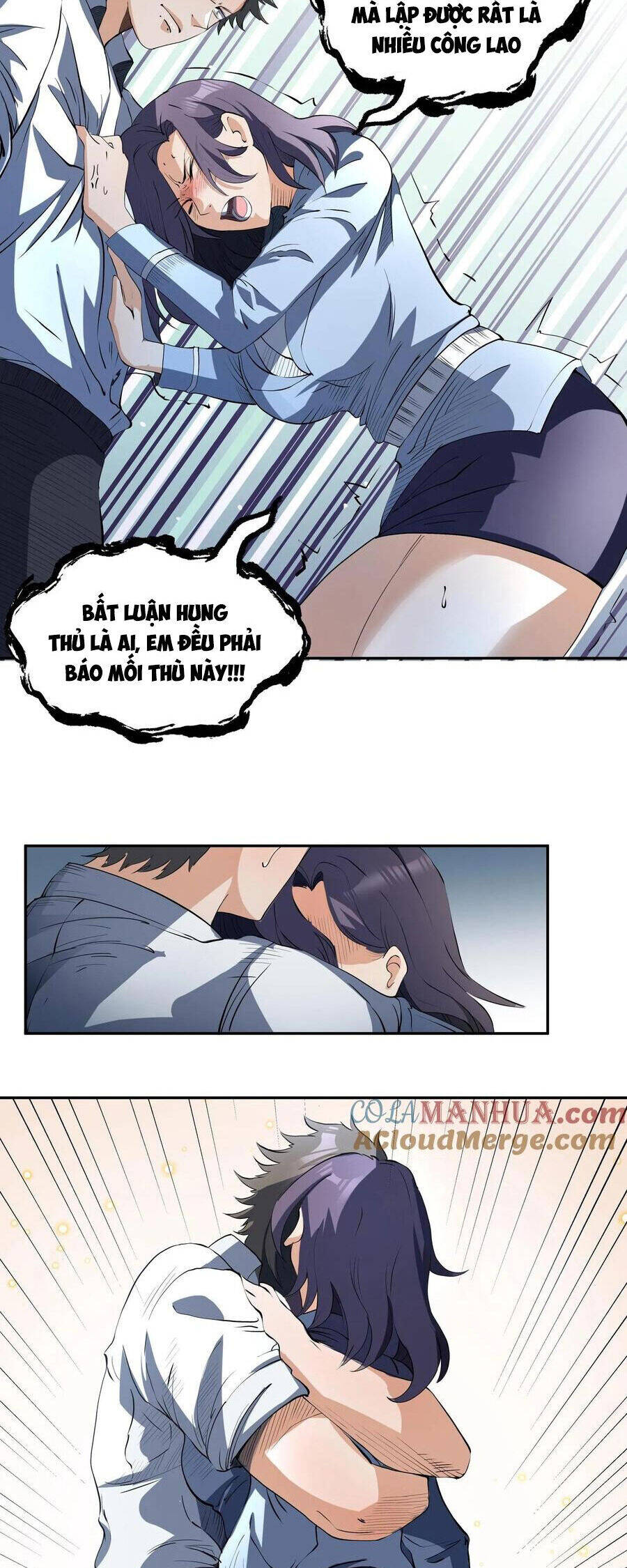 Diệu Thủ Cuồng Y Chap 322 - Next Chap 323