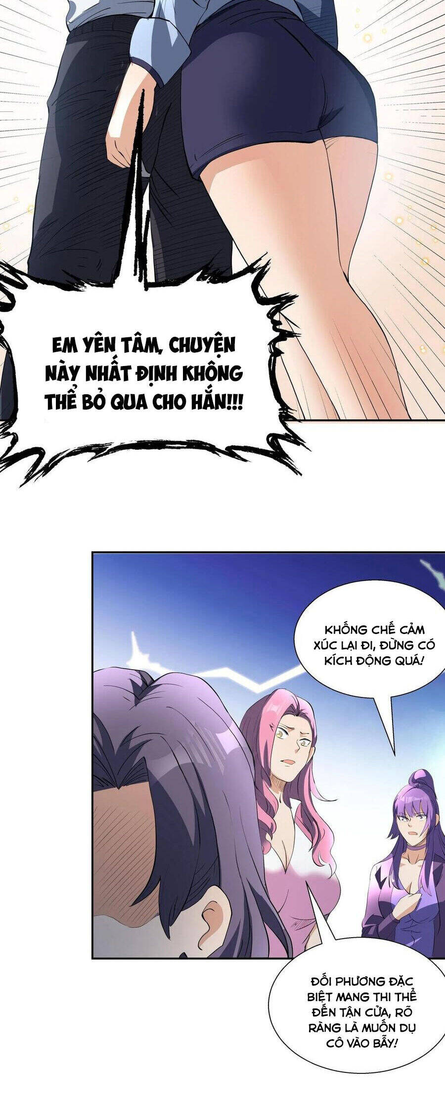 Diệu Thủ Cuồng Y Chap 322 - Next Chap 323