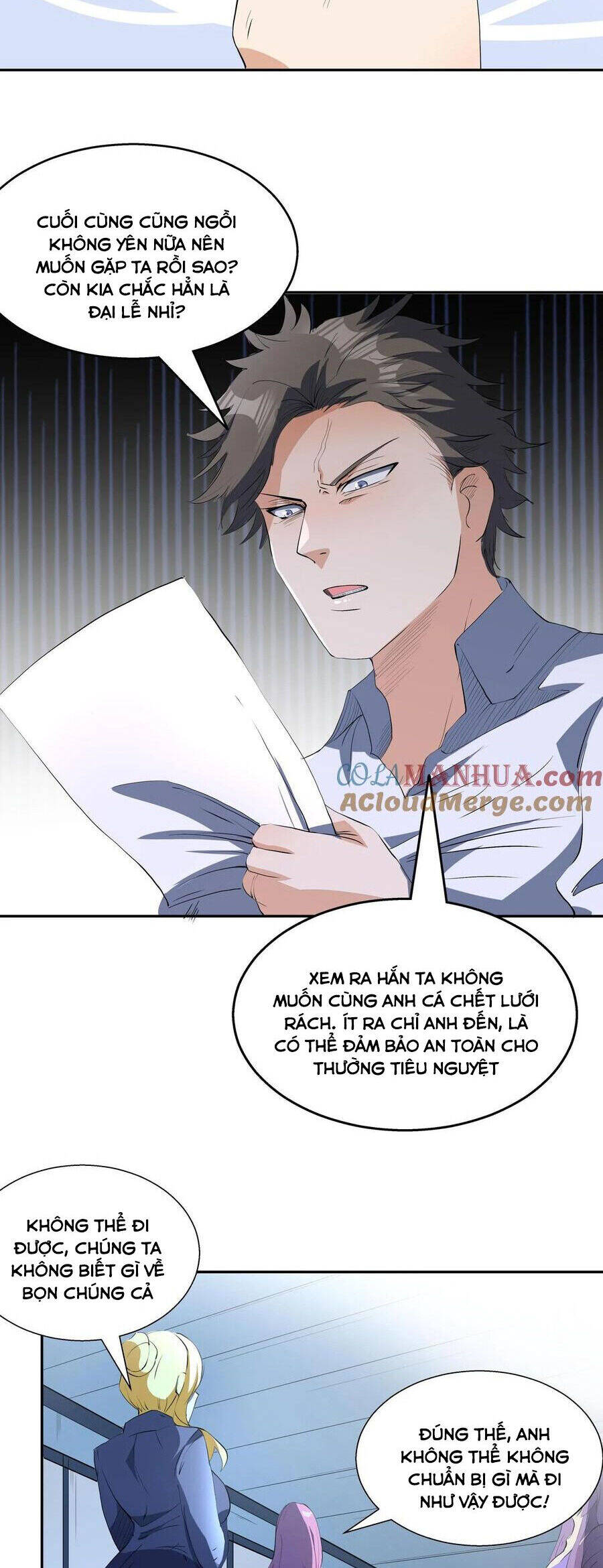 Diệu Thủ Cuồng Y Chap 322 - Next Chap 323