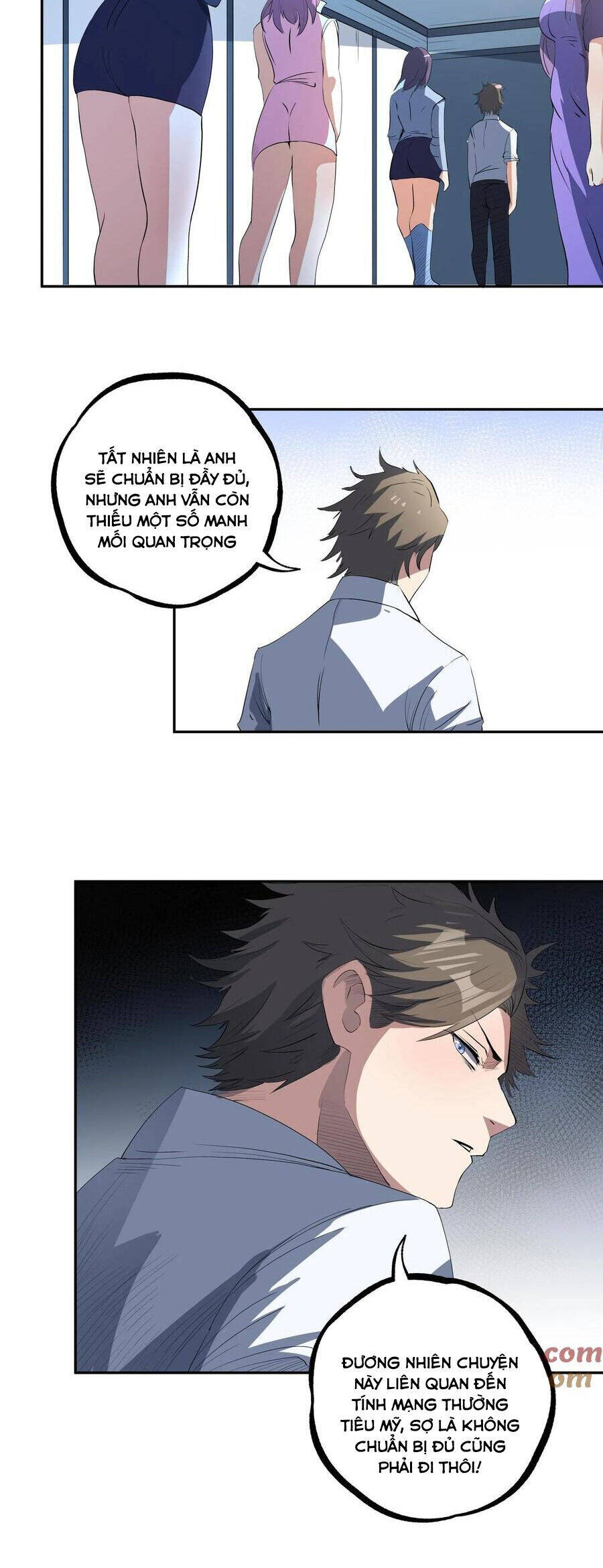 Diệu Thủ Cuồng Y Chap 322 - Next Chap 323
