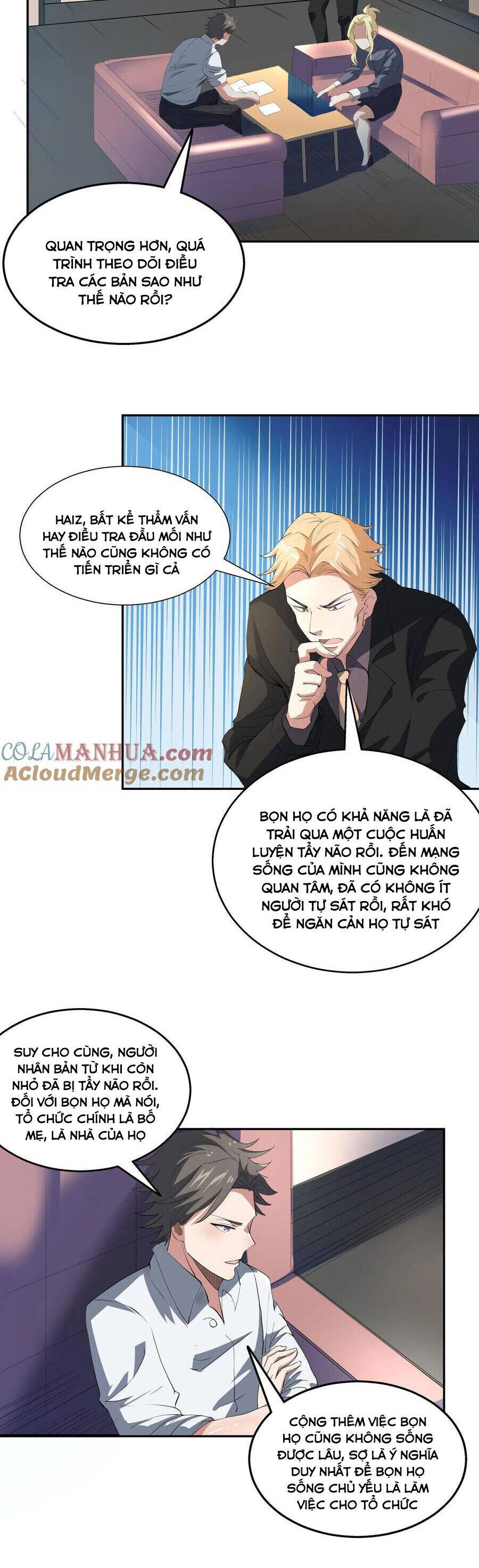 Diệu Thủ Cuồng Y Chap 322 - Next Chap 323