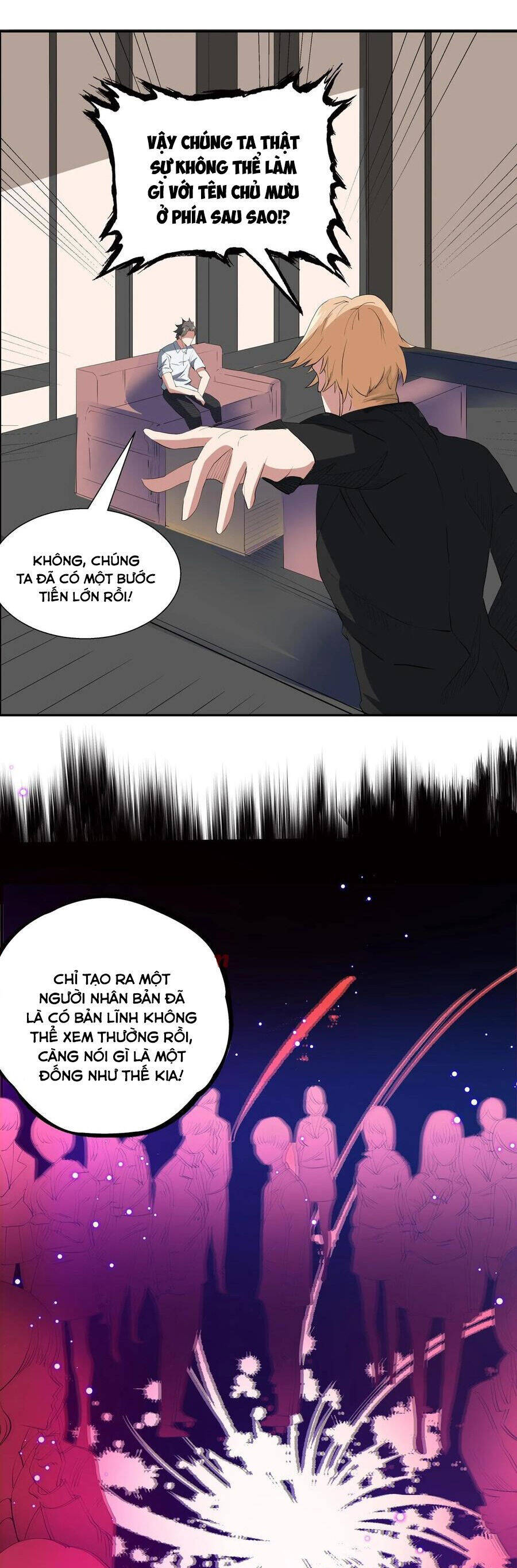 Diệu Thủ Cuồng Y Chap 322 - Next Chap 323